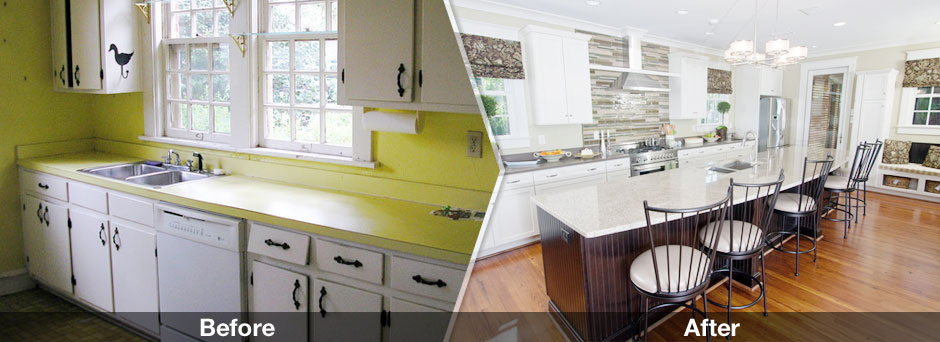 Win a home makeover!