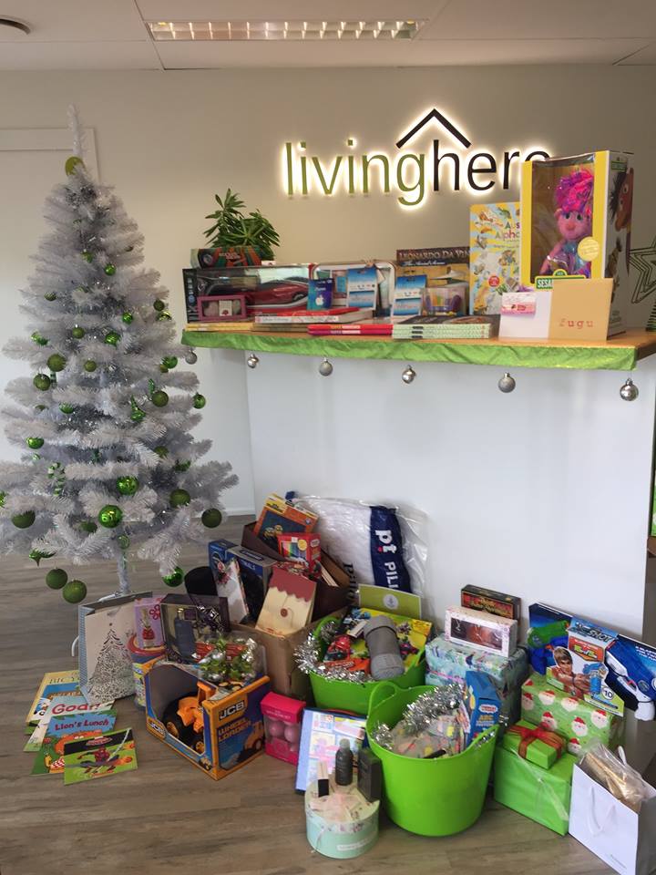 Giving Tree – What a success!